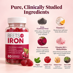 Rozies - Beets Iron