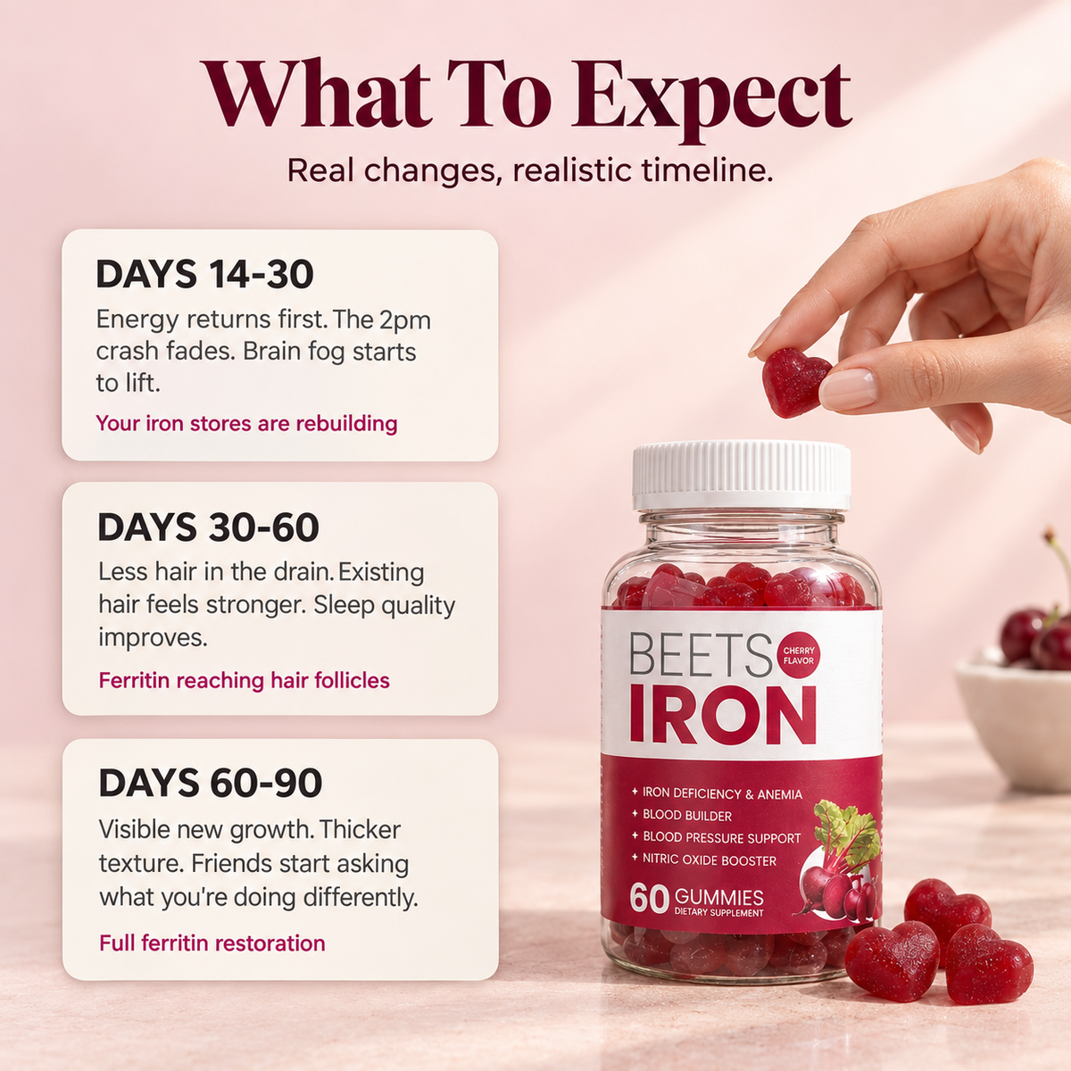 Rozies - Beets Iron