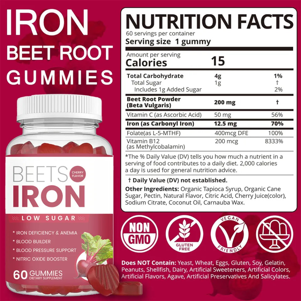 Rozies - Beets Iron