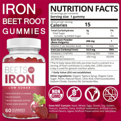 Rozies - Beets Iron